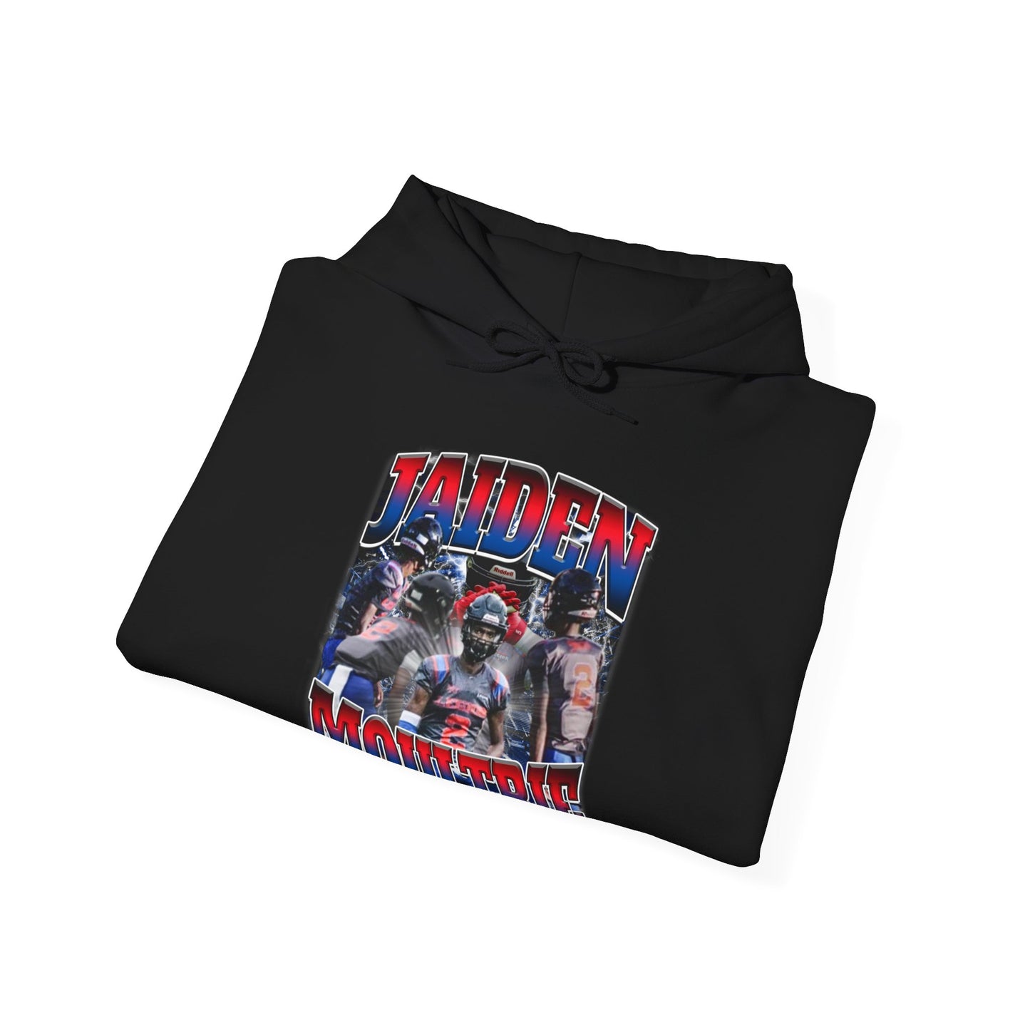 Jaiden Moultrie Hoodie