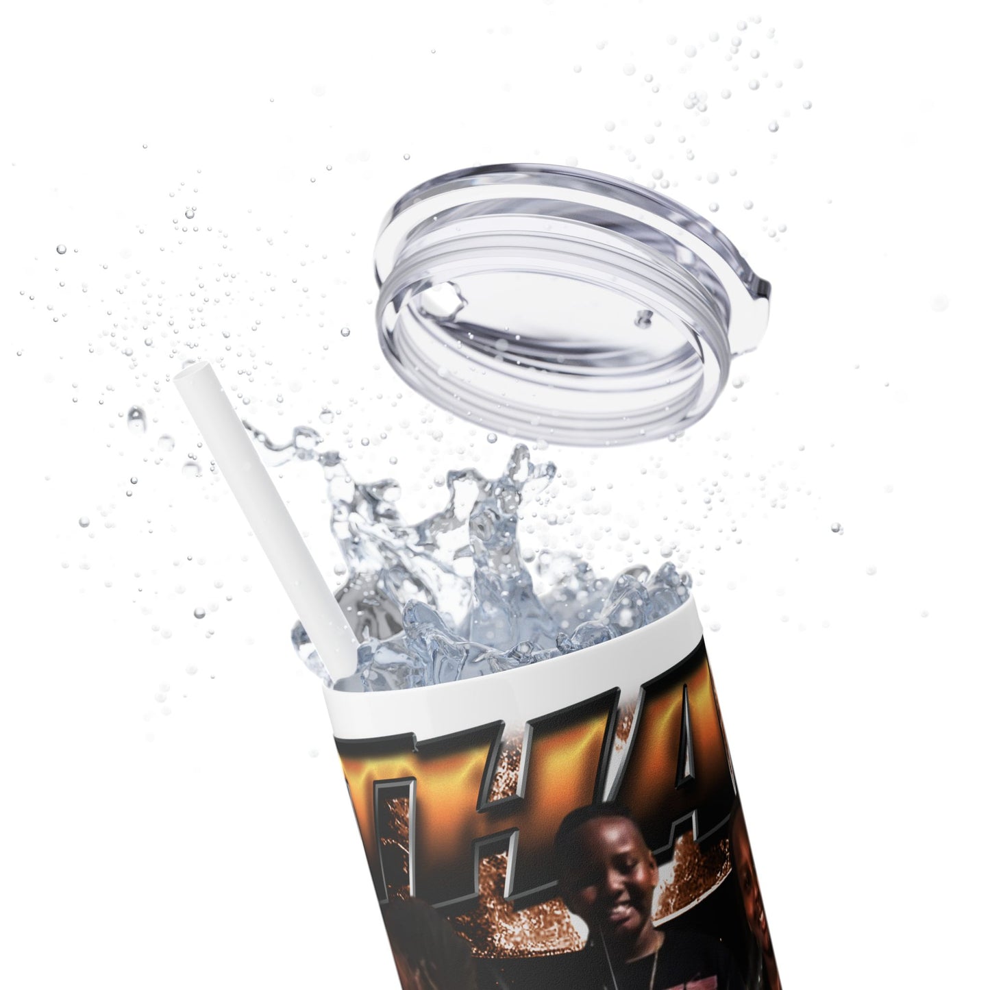 Thai Proctor Stainless Steal Tumbler
