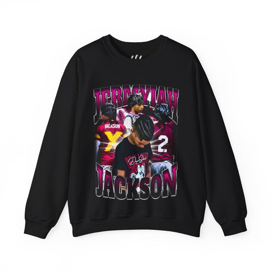 Jermyiah Jackson Crewneck Sweatshirt