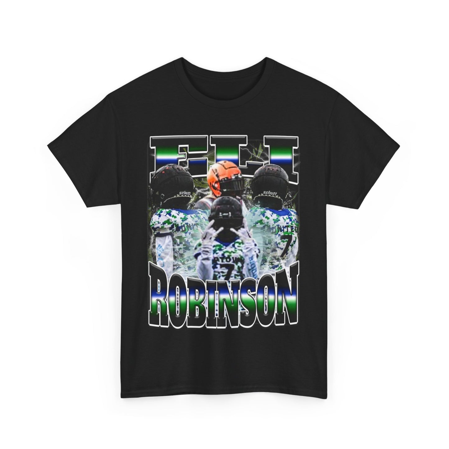 Eli Robinson Heavy Cotton Tee
