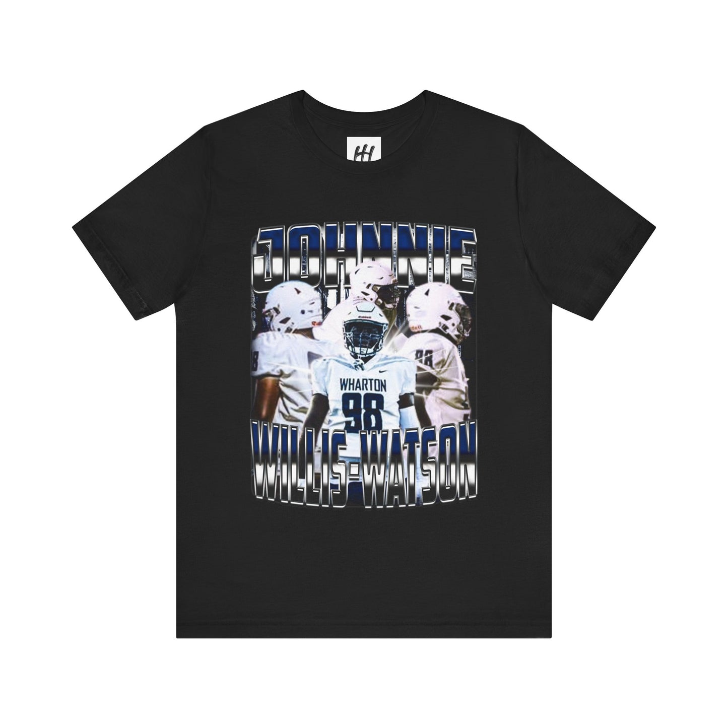 Johnnie Willis Watson Heavy Cotton Tee