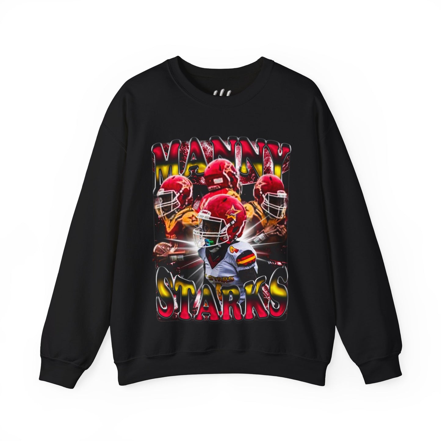 Manny Starks Crewneck Sweatshirt