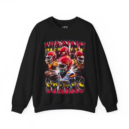Manny Starks Crewneck Sweatshirt
