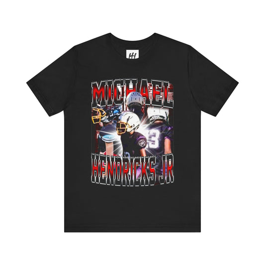 Michael Hendricks Jr Heavy Cotton Tee
