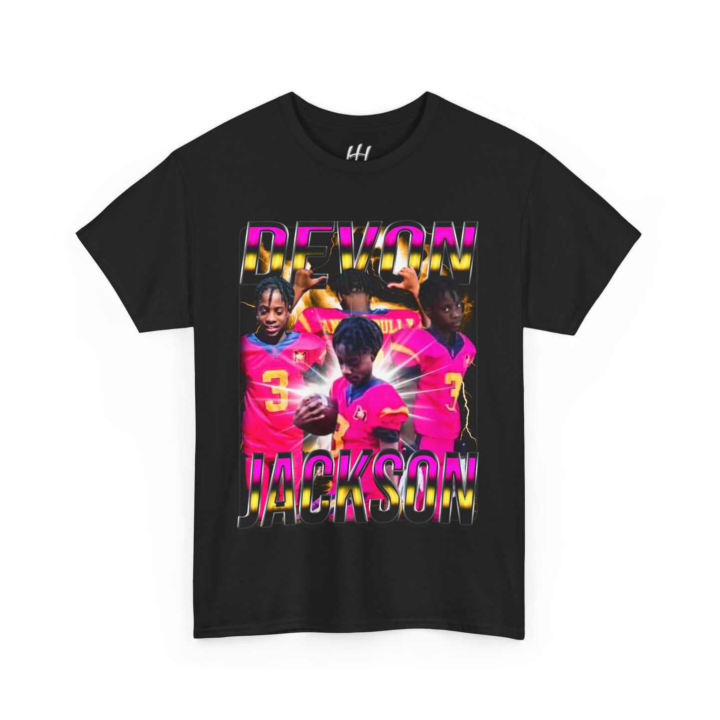 Devon Jackson Heavy Cotton Tee