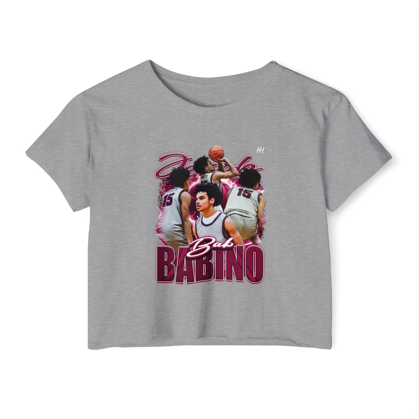 Jacob Babino Crop Top