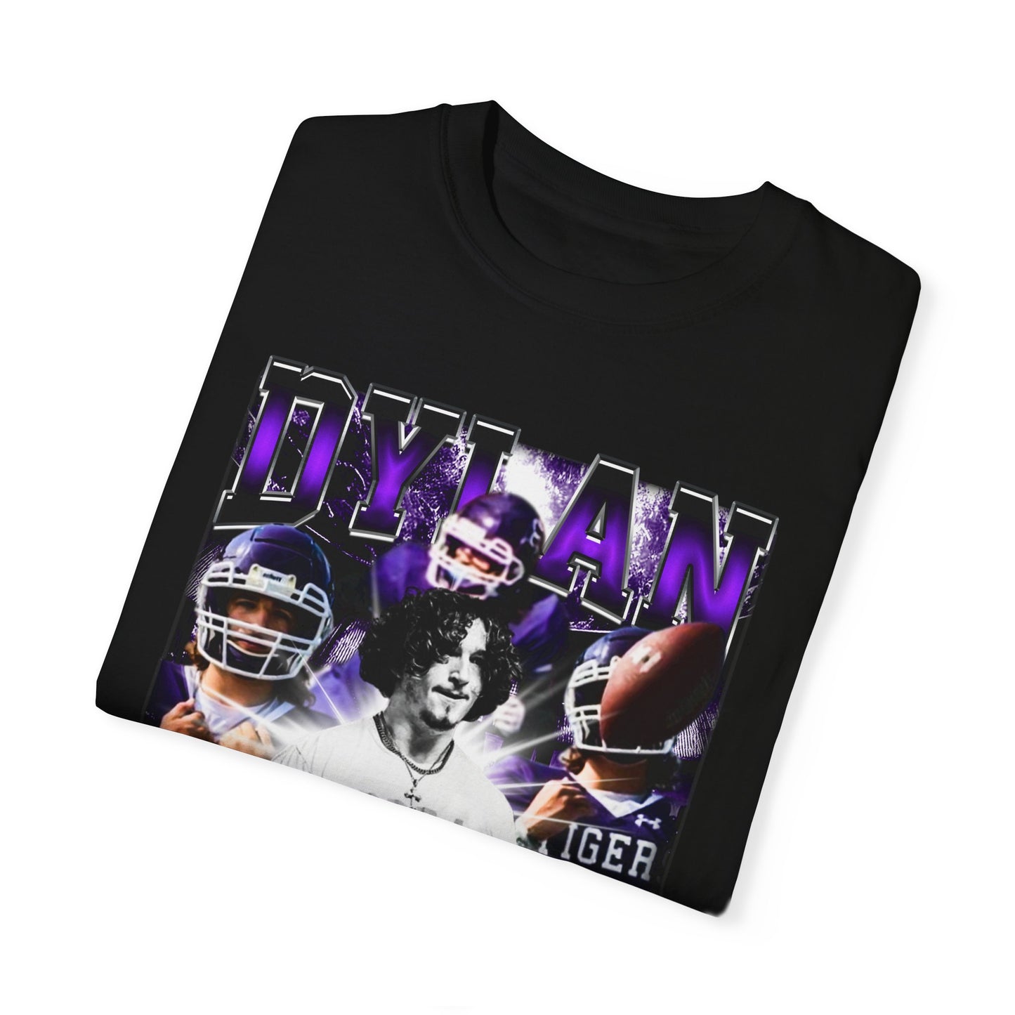Dylan Burskey Heavyweight Premium Tee