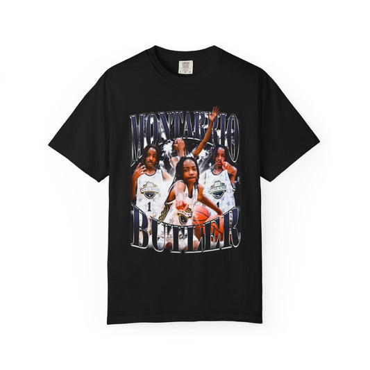 Montarrio Butler Heavyweight Premium Tee