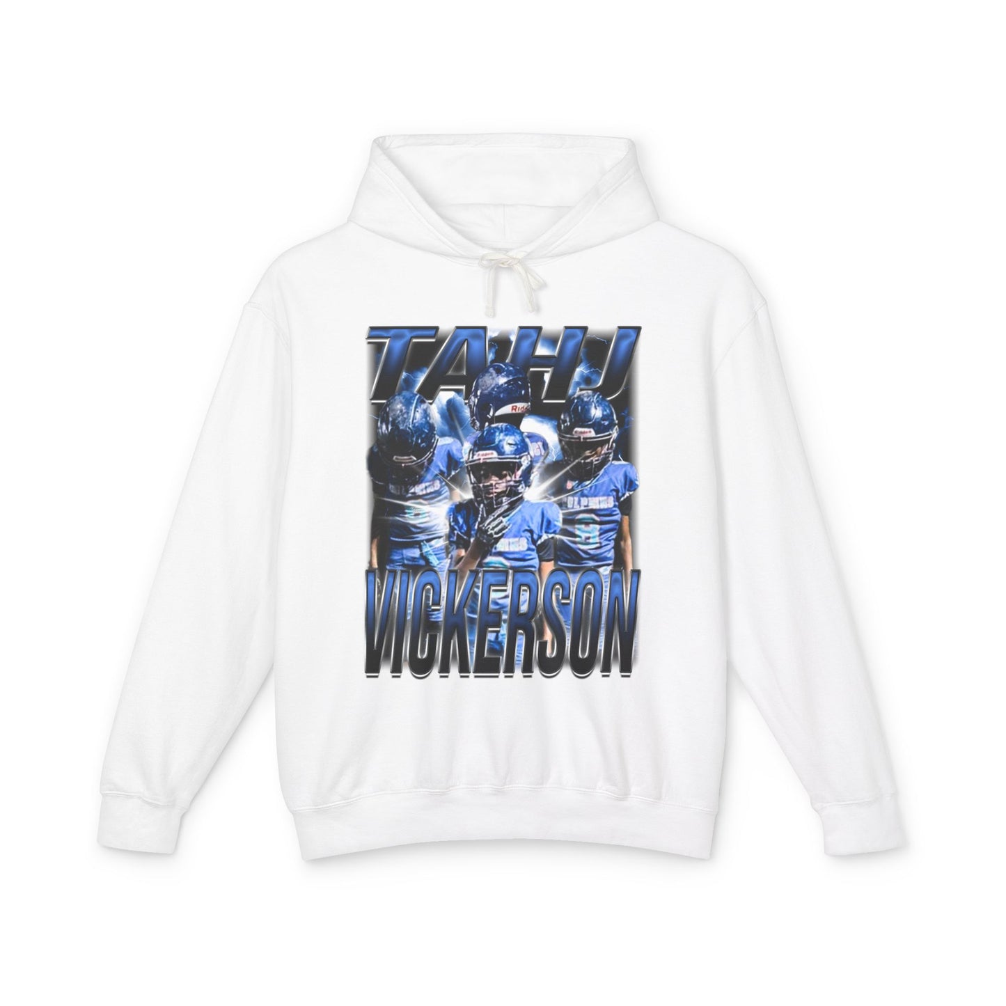 Tahj Vickerson Hoodie
