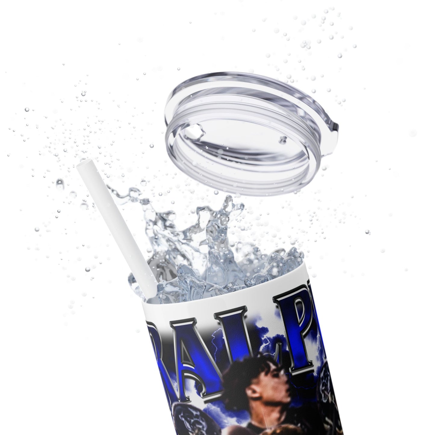Ralph Diaz Stainless Steal Tumbler