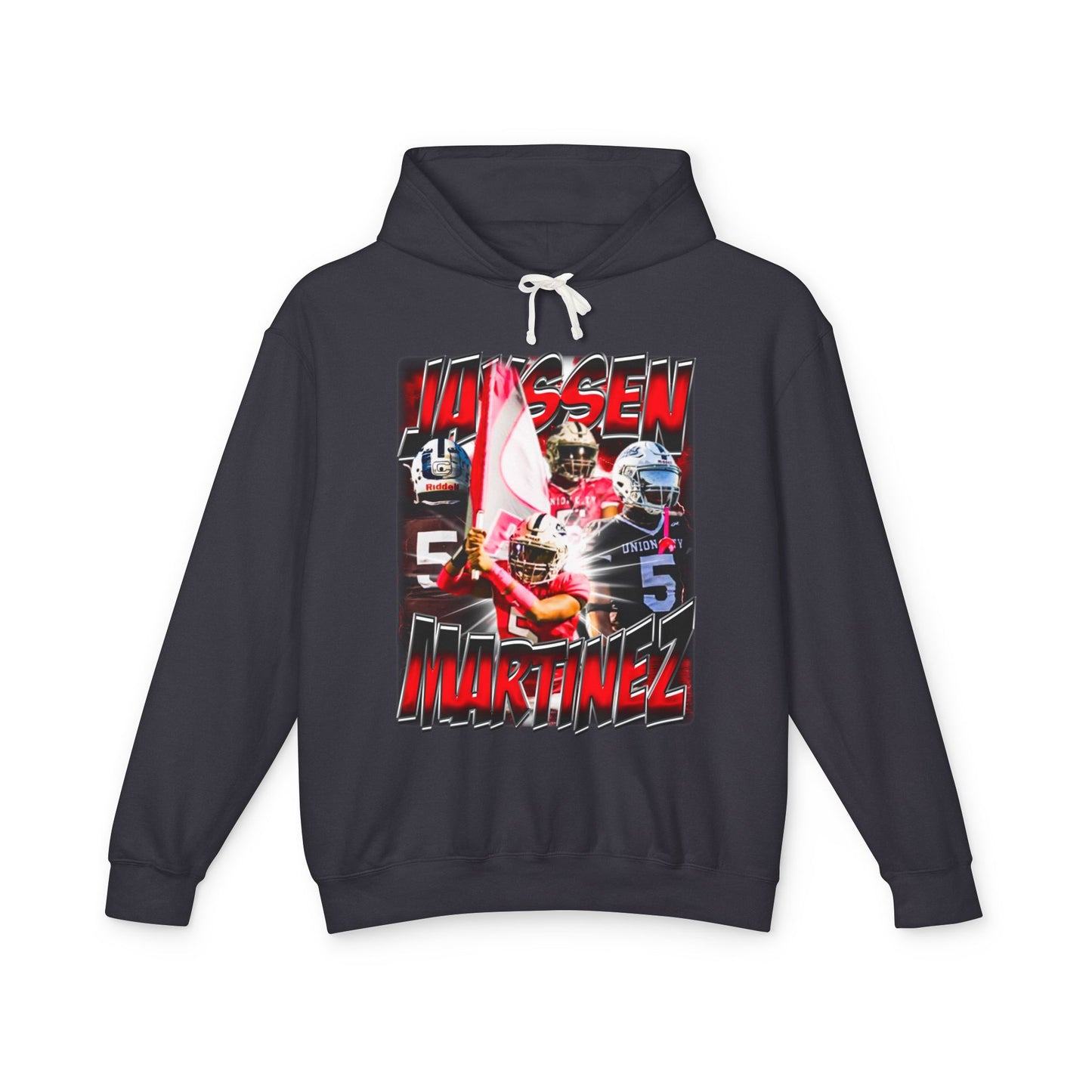 Jayssen Martinez Hoodie