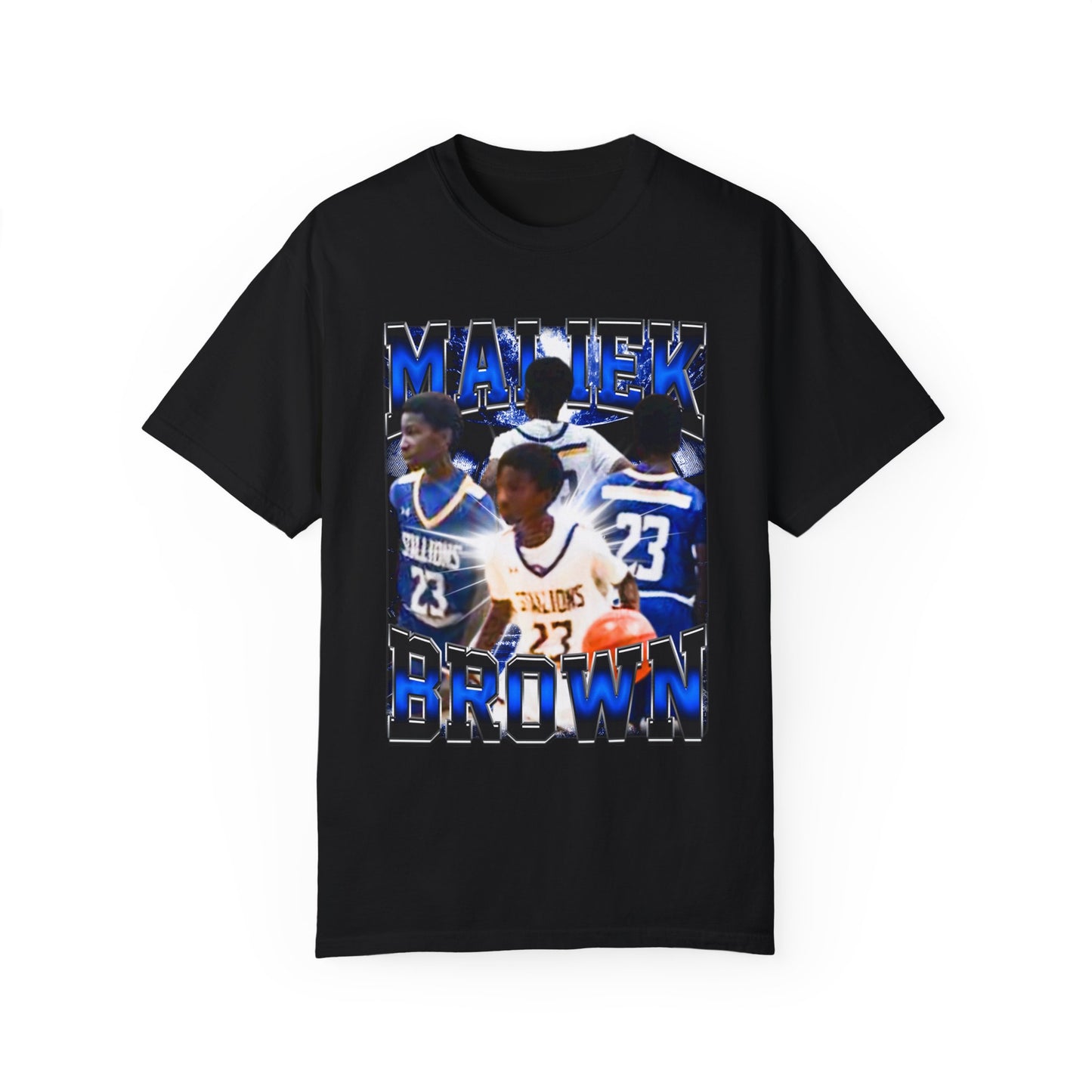 Maliek Brown Heavyweight Premium Tee
