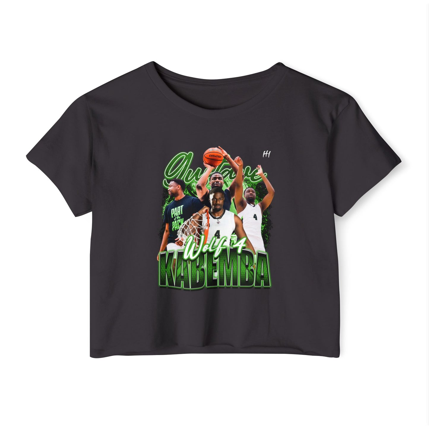 Gustave Kabemba Crop Top