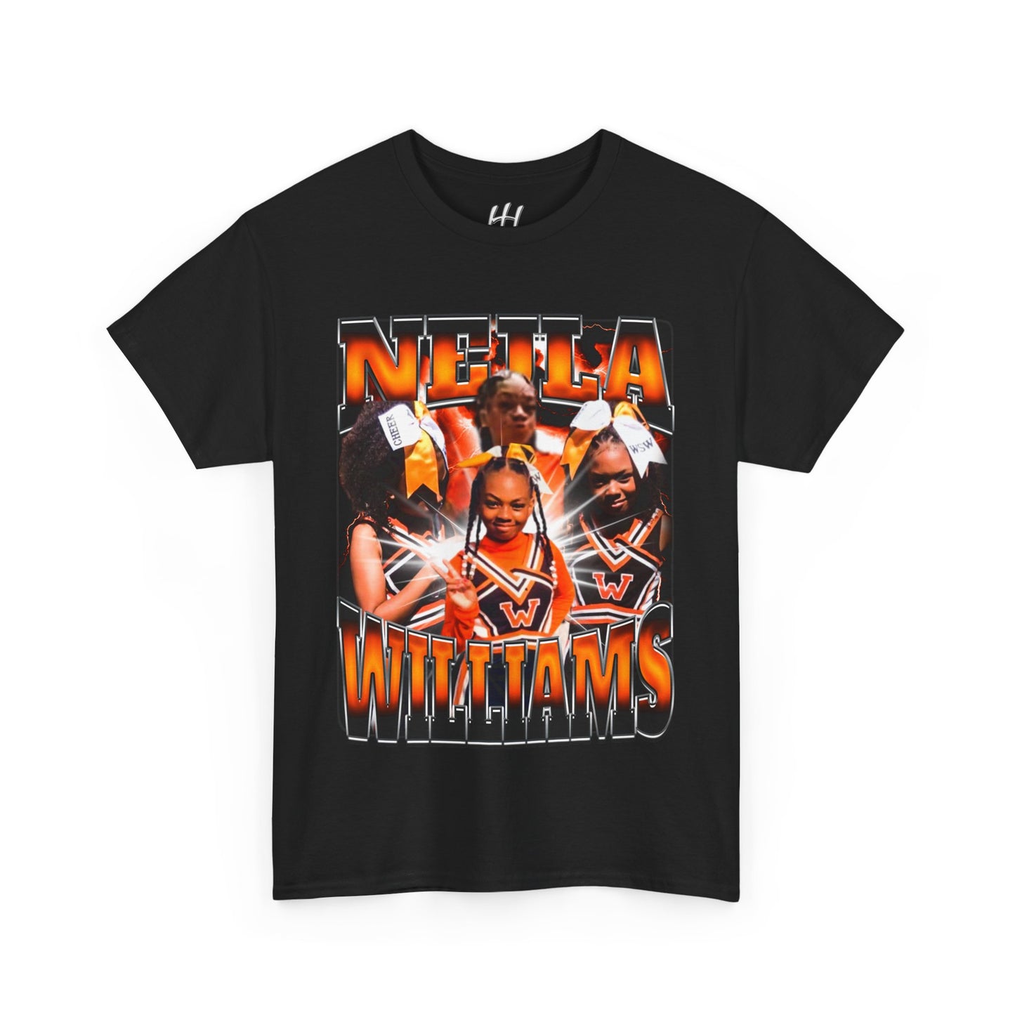 Nejla Williams Heavy Cotton Tee