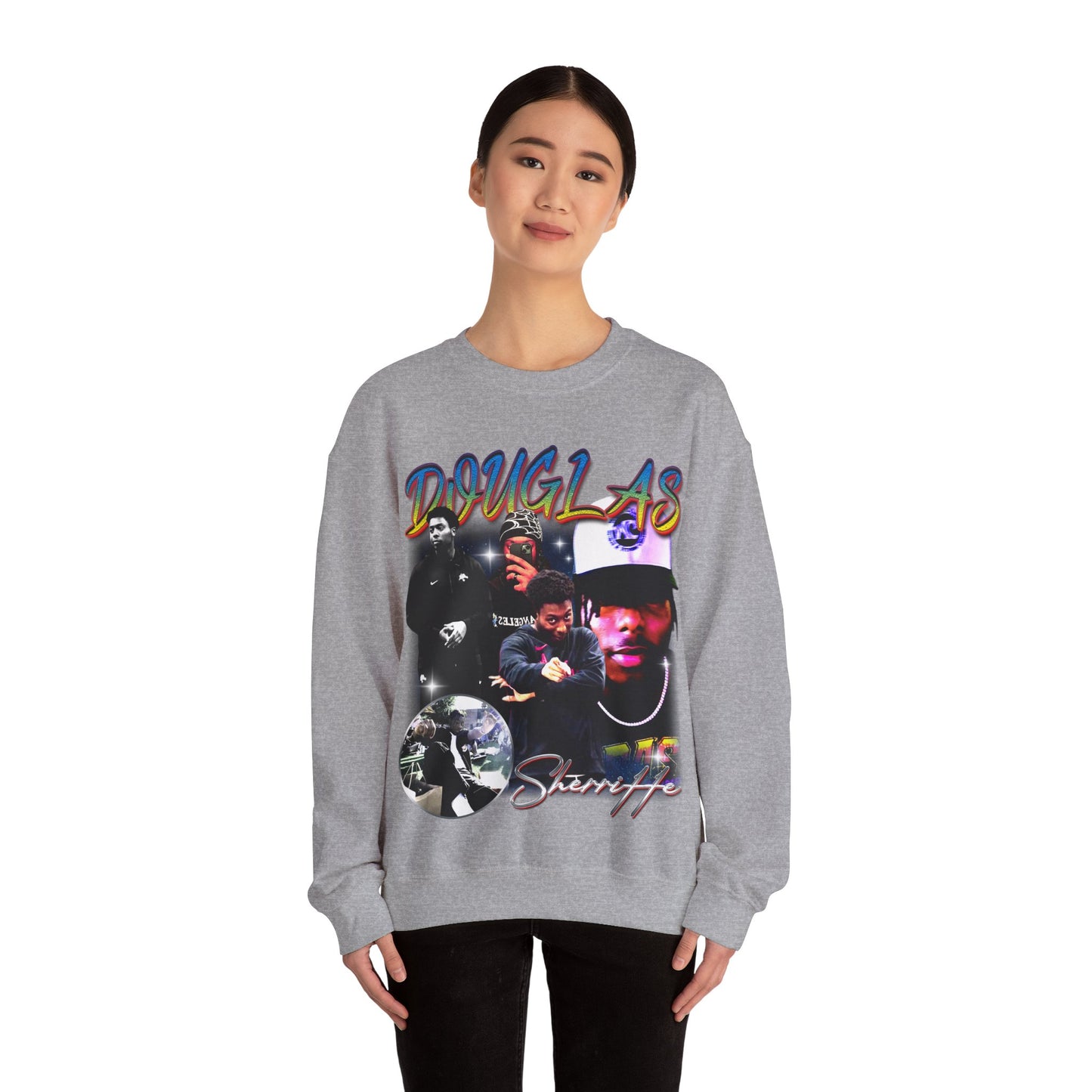 Douglas Sherriffe Crewneck Sweatshirt