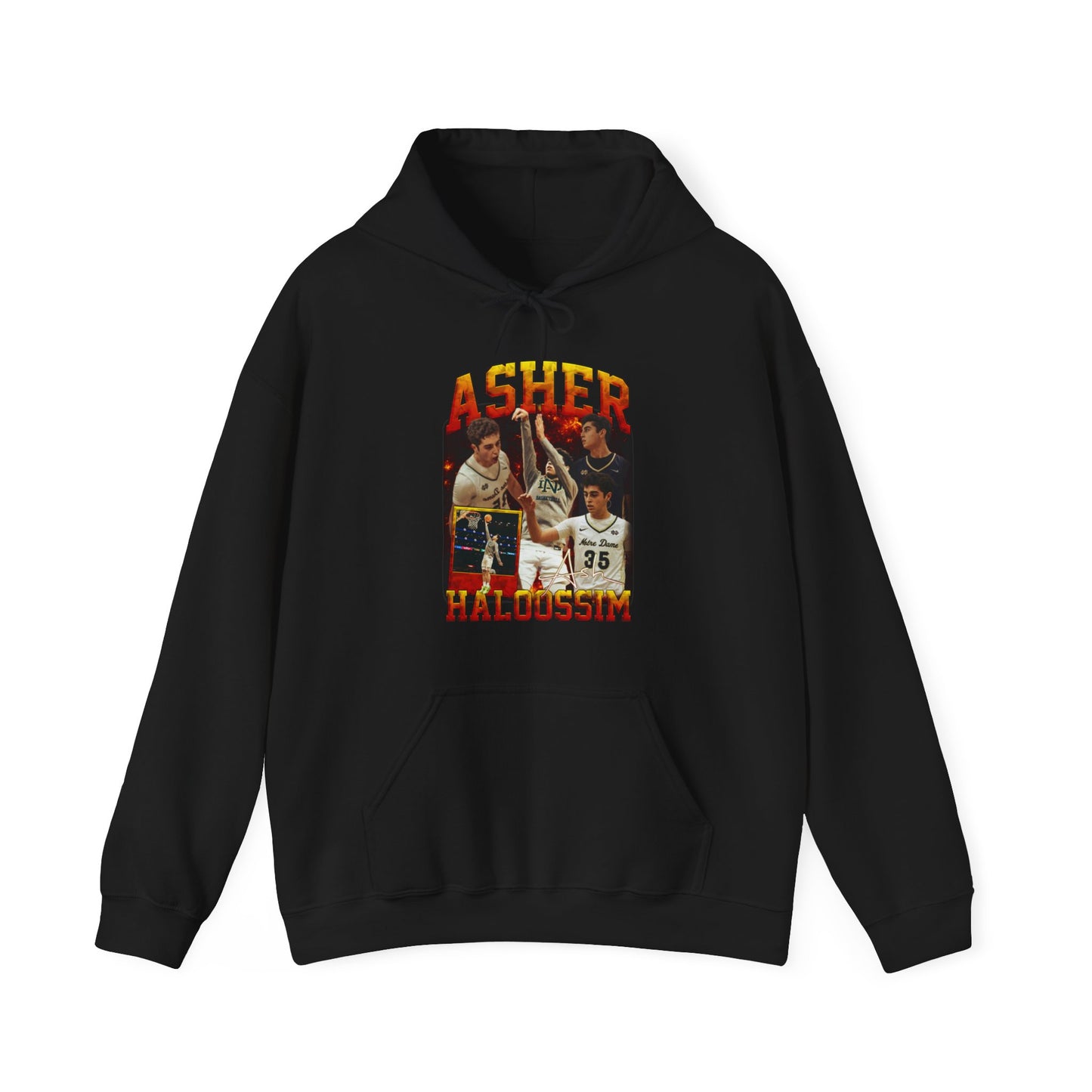 Asher Haloossim Hoodie