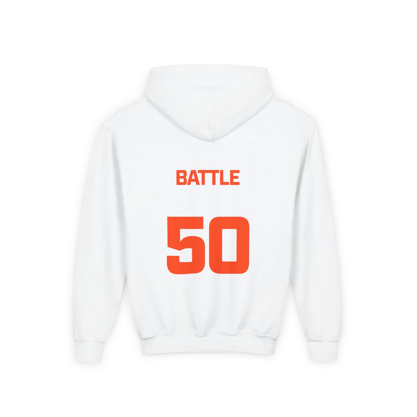 DeMari Battle Youth Hoodie