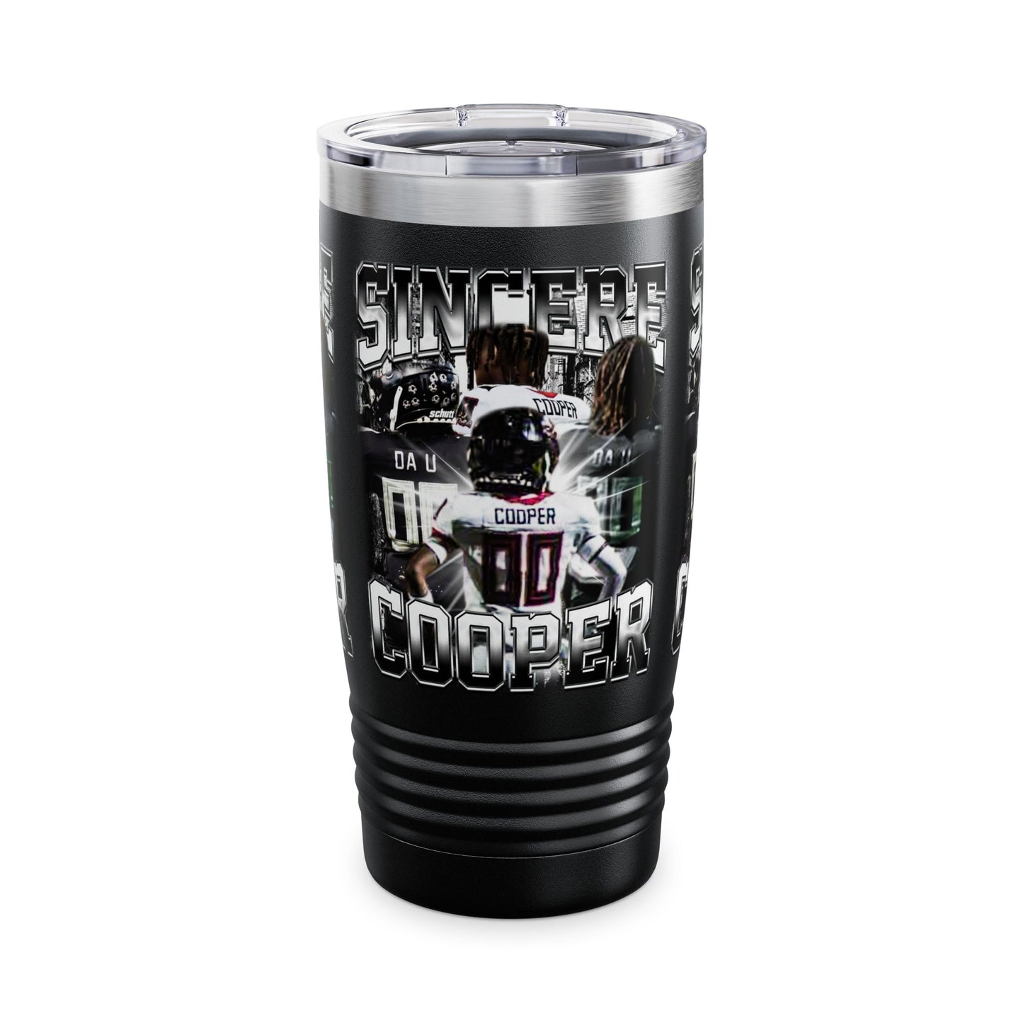 Sincere Cooper Stainless Steel Tumbler