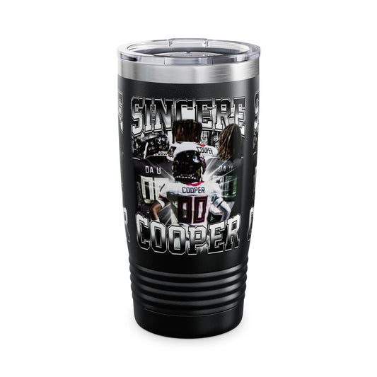Sincere Cooper Stainless Steel Tumbler