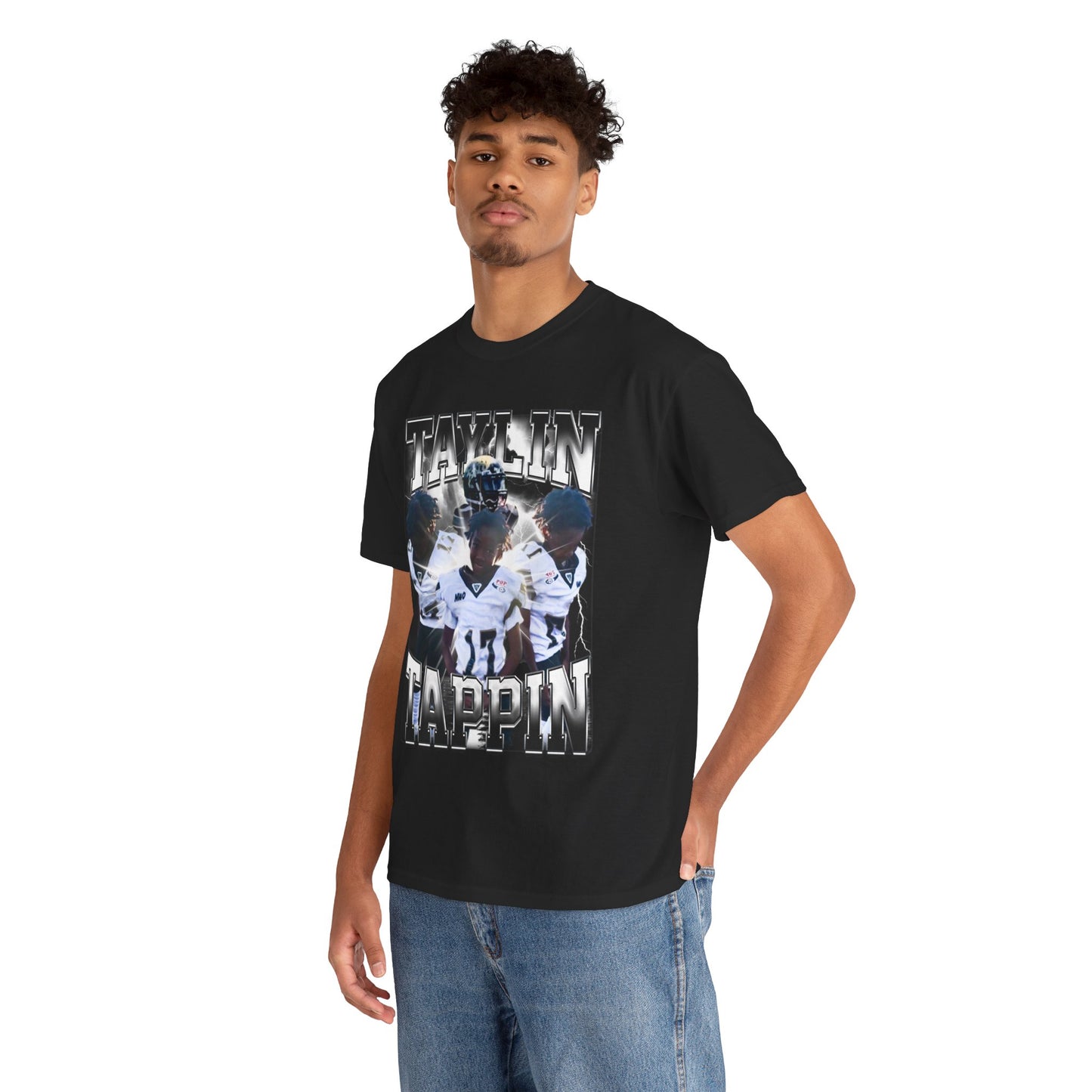 Taylin Tappin Heavy Cotton Tee