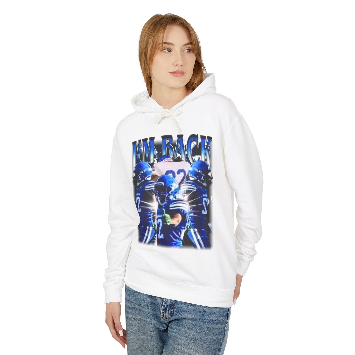 I’m Back Hoodie