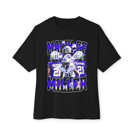 Malik Miller Oversized Vintage Tee
