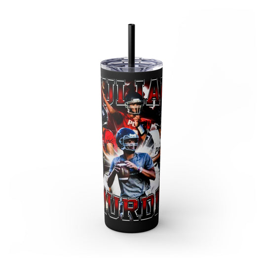 Julian Murdic Stainless Steal Tumbler
