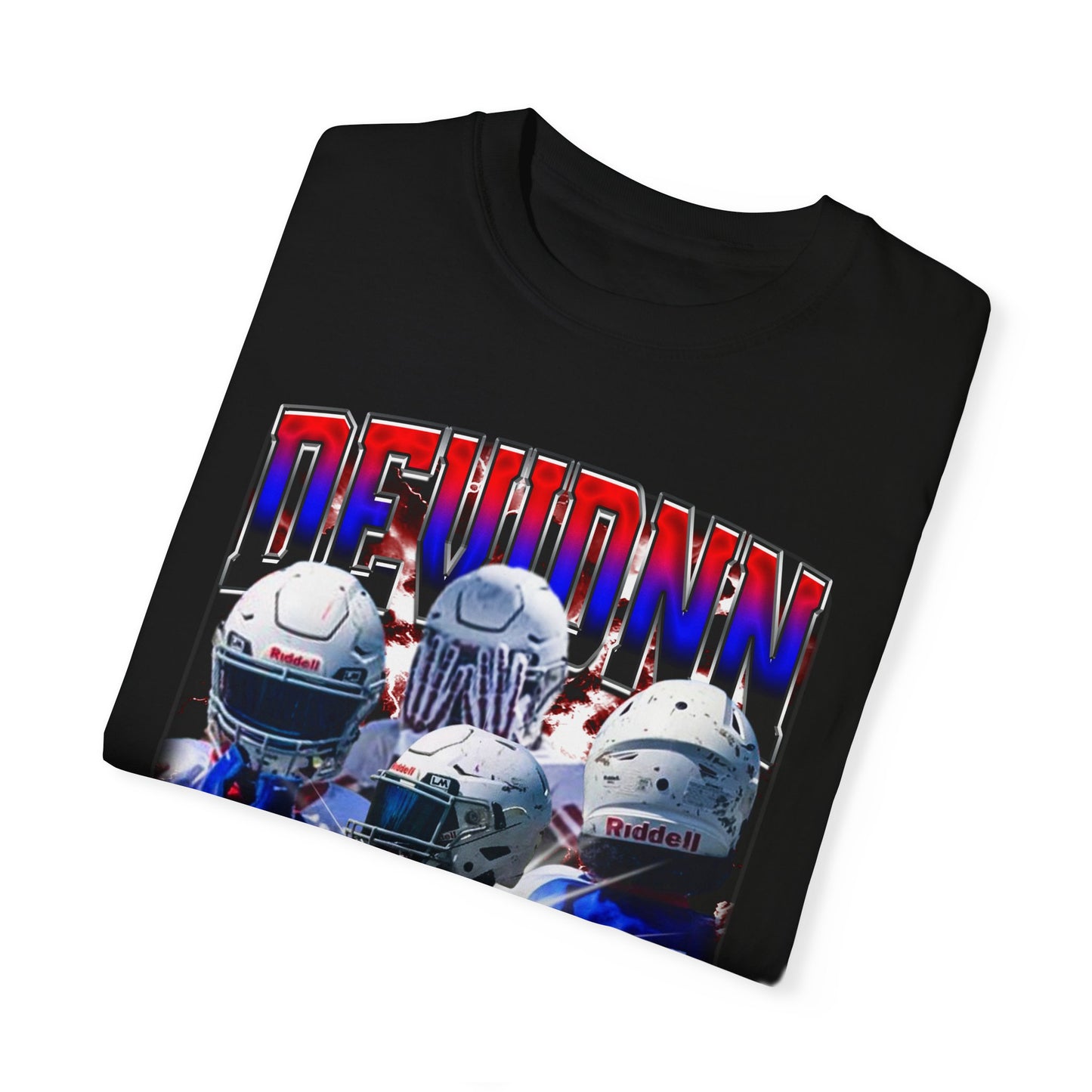 Devionn Jacko Heavy Cotton Tee