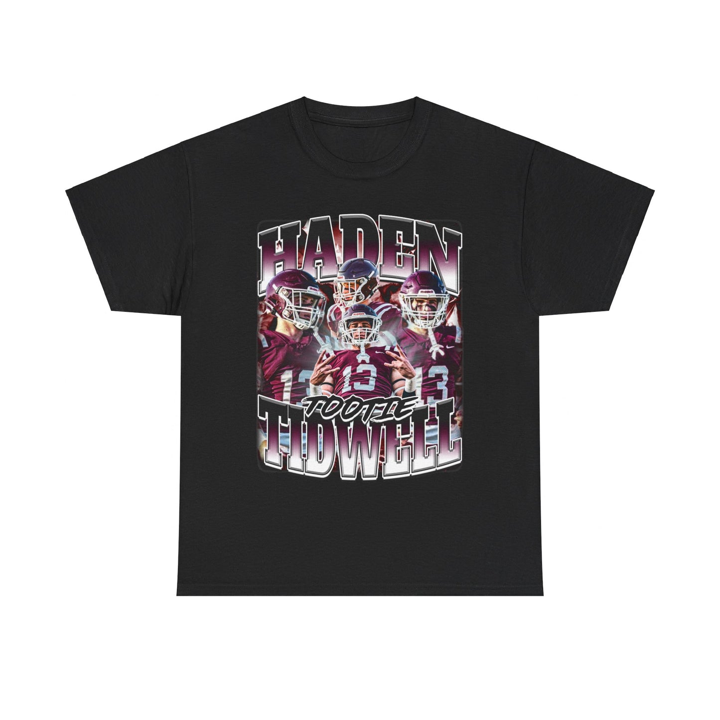 Haden Tidwell Heavy Cotton Tee