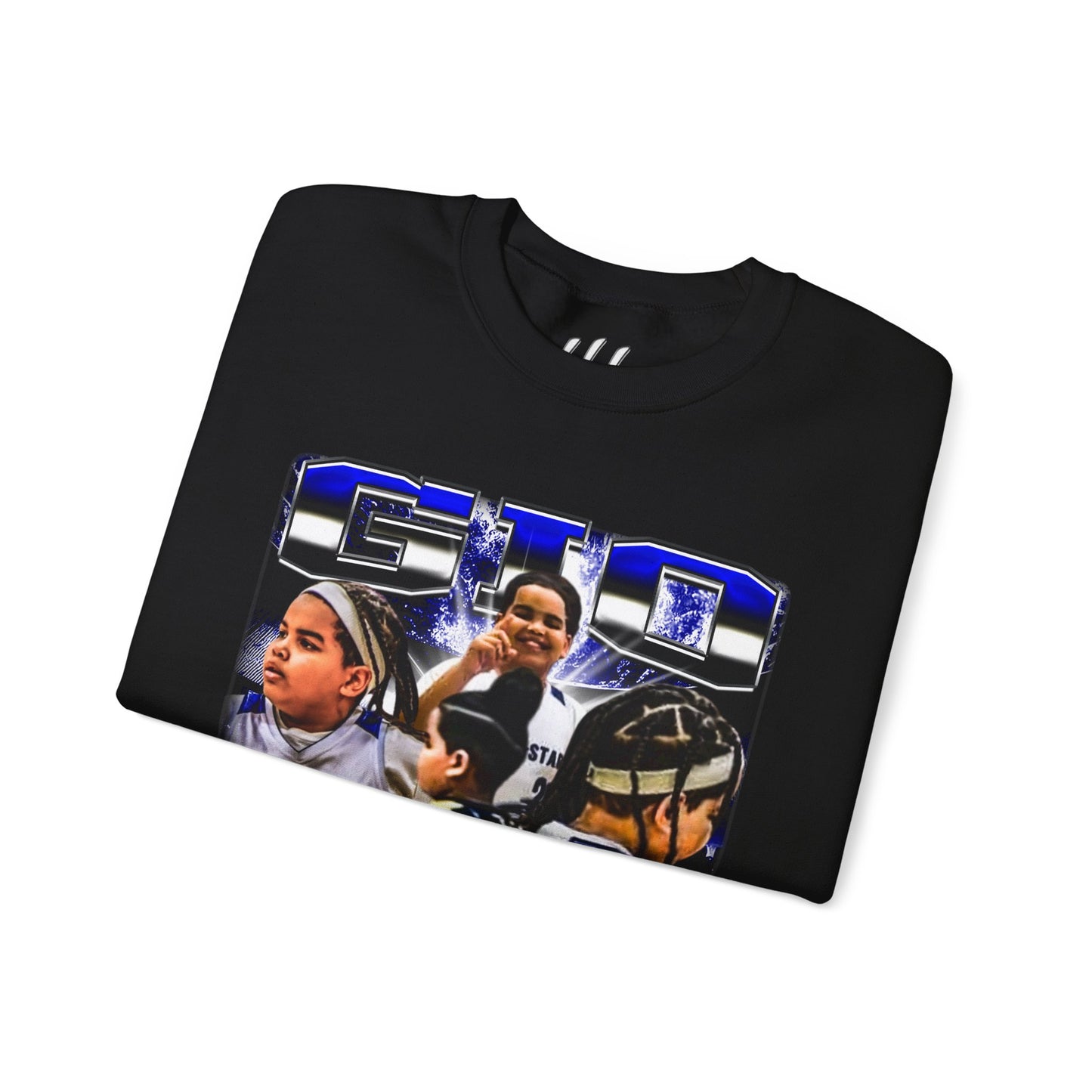 Gio Portes Crewneck Sweatshirt