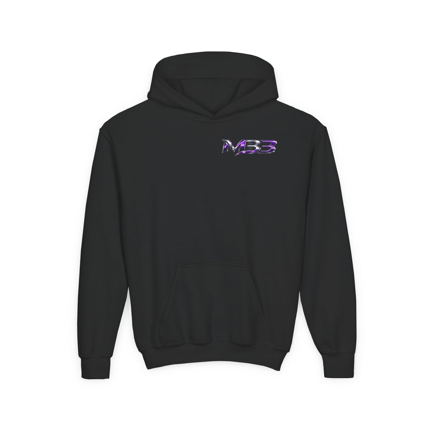Mark Blair Youth Hoodie