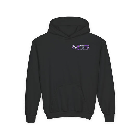 Mark Blair Youth Hoodie