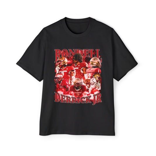 Rondell Derrick JR Oversized Tee