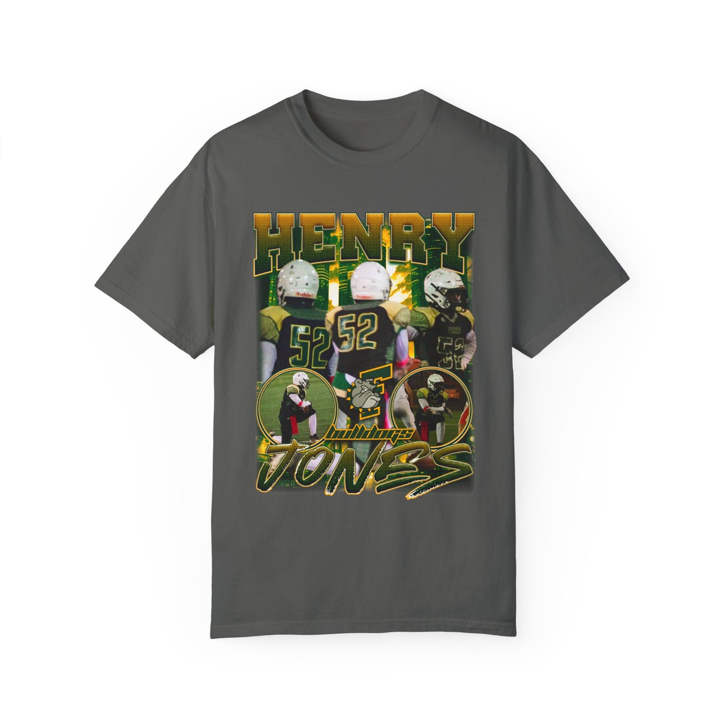 Henry Jones Heavyweight Premium Tee