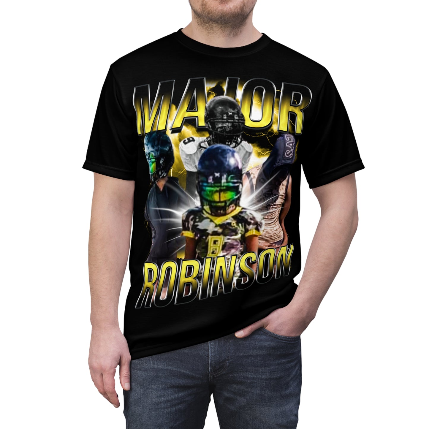 Major Robinson Vintage Full Pree