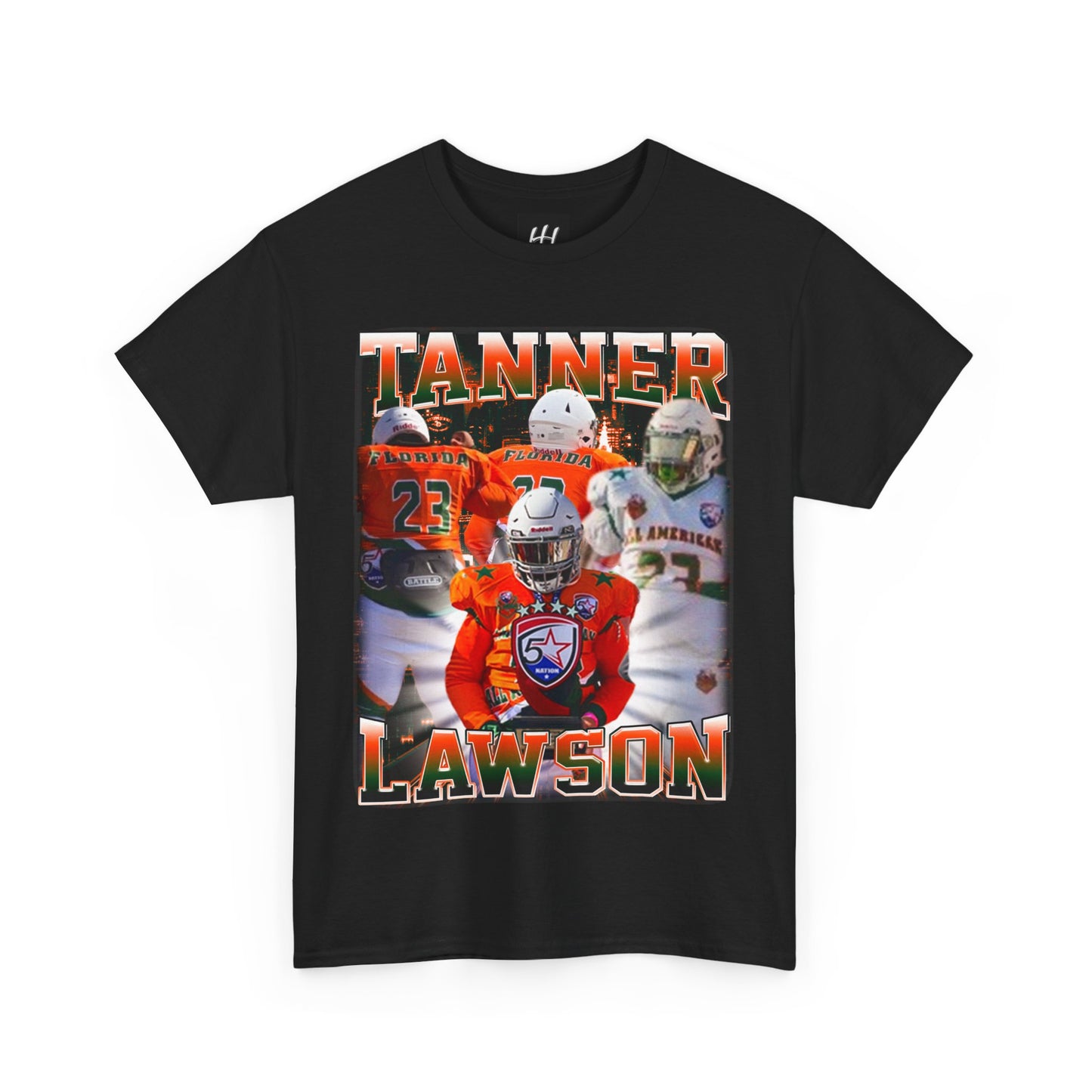 Tanner Lawson Heavy Cotton Tee