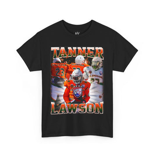 Tanner Lawson Heavy Cotton Tee