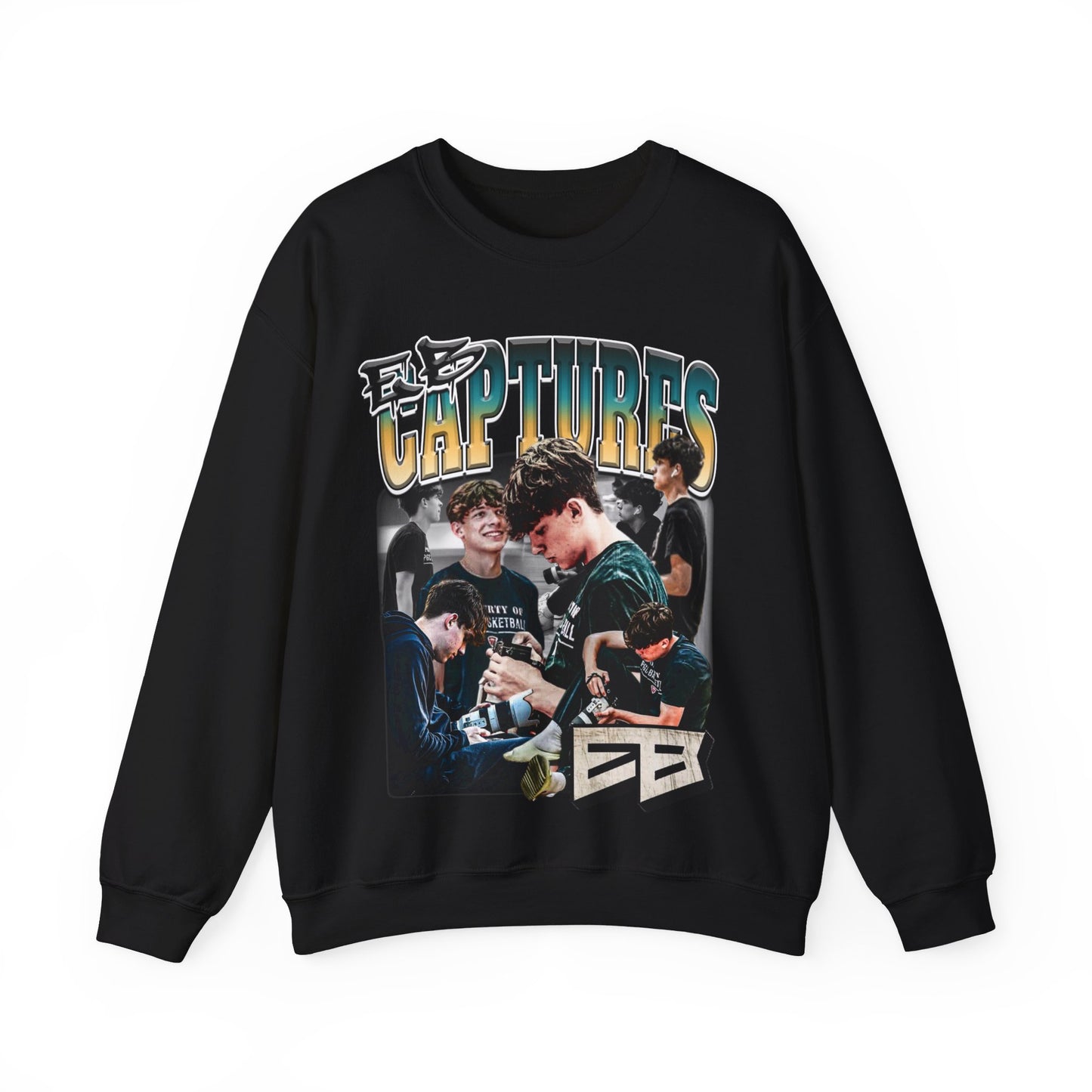 EB Captures Crewneck Sweatshirt