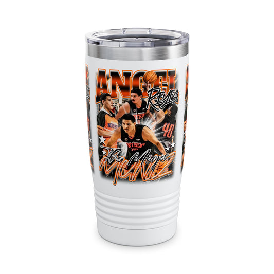 Angel Reyes Muniz Stainless Steal Tumbler