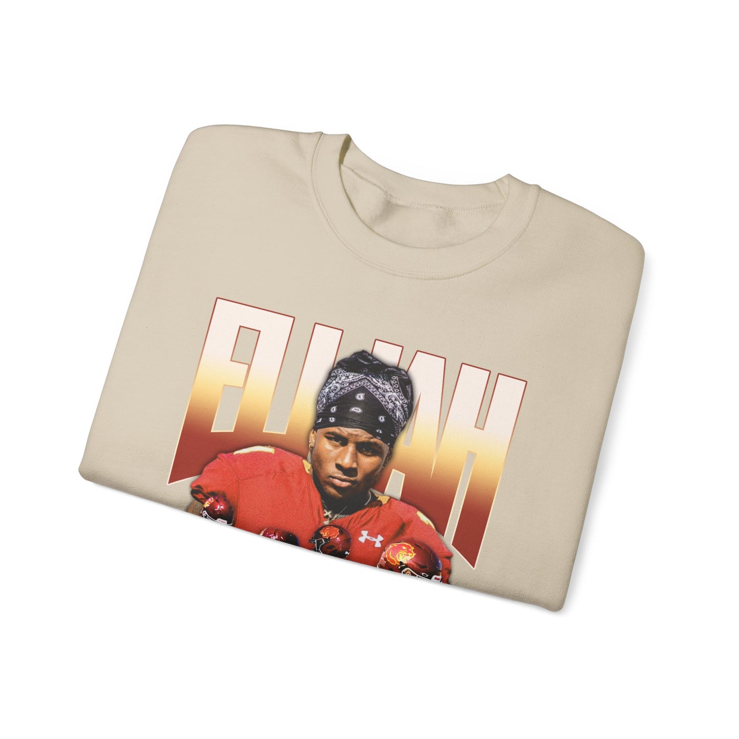 Elijah Johnson Crewneck Sweatshirt