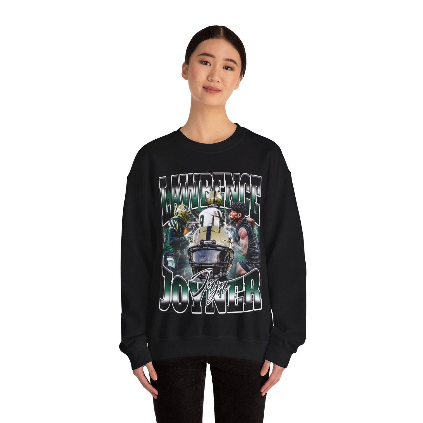 Lawrence Joyner Crewneck Sweatshirt
