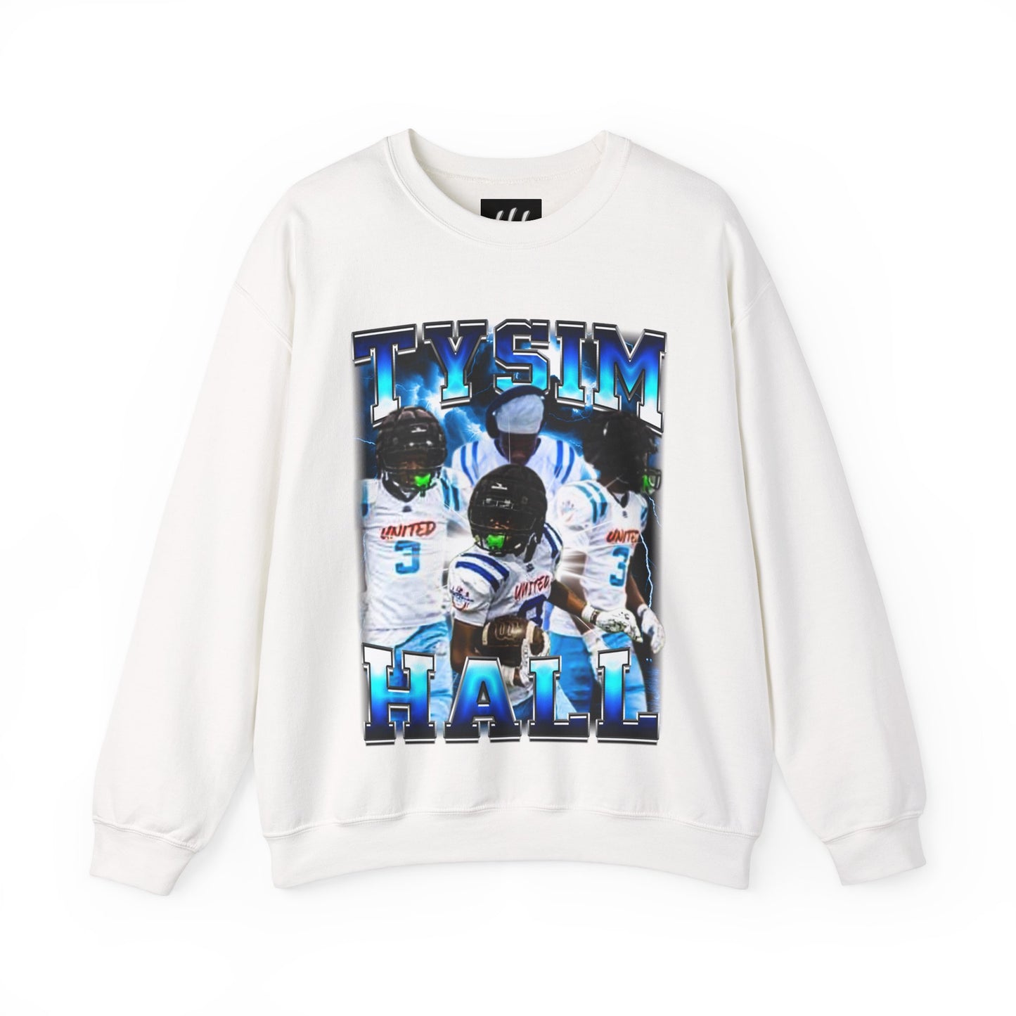 Tysim Hall Crewneck Sweatshirt