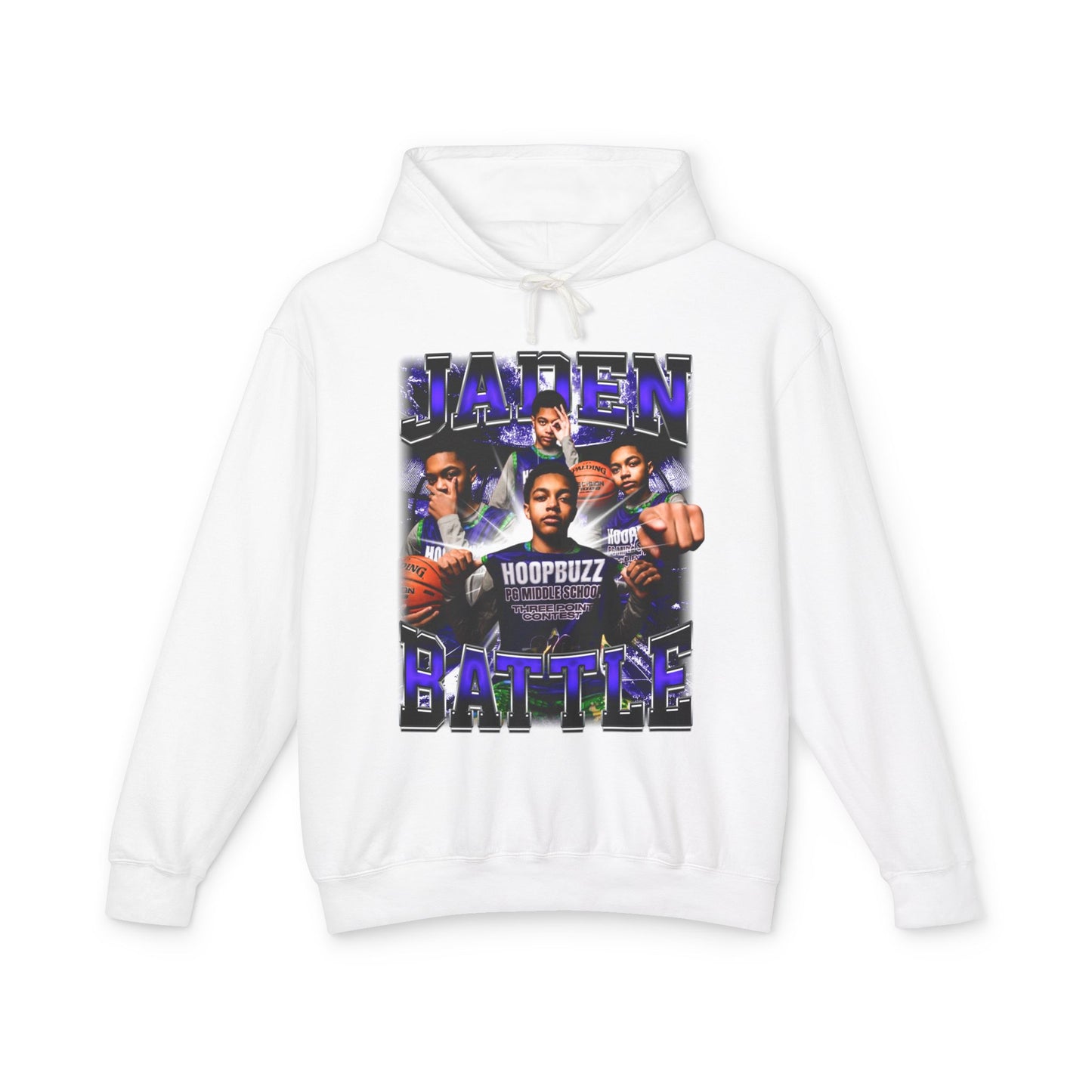 Jaden Battle Hoodie
