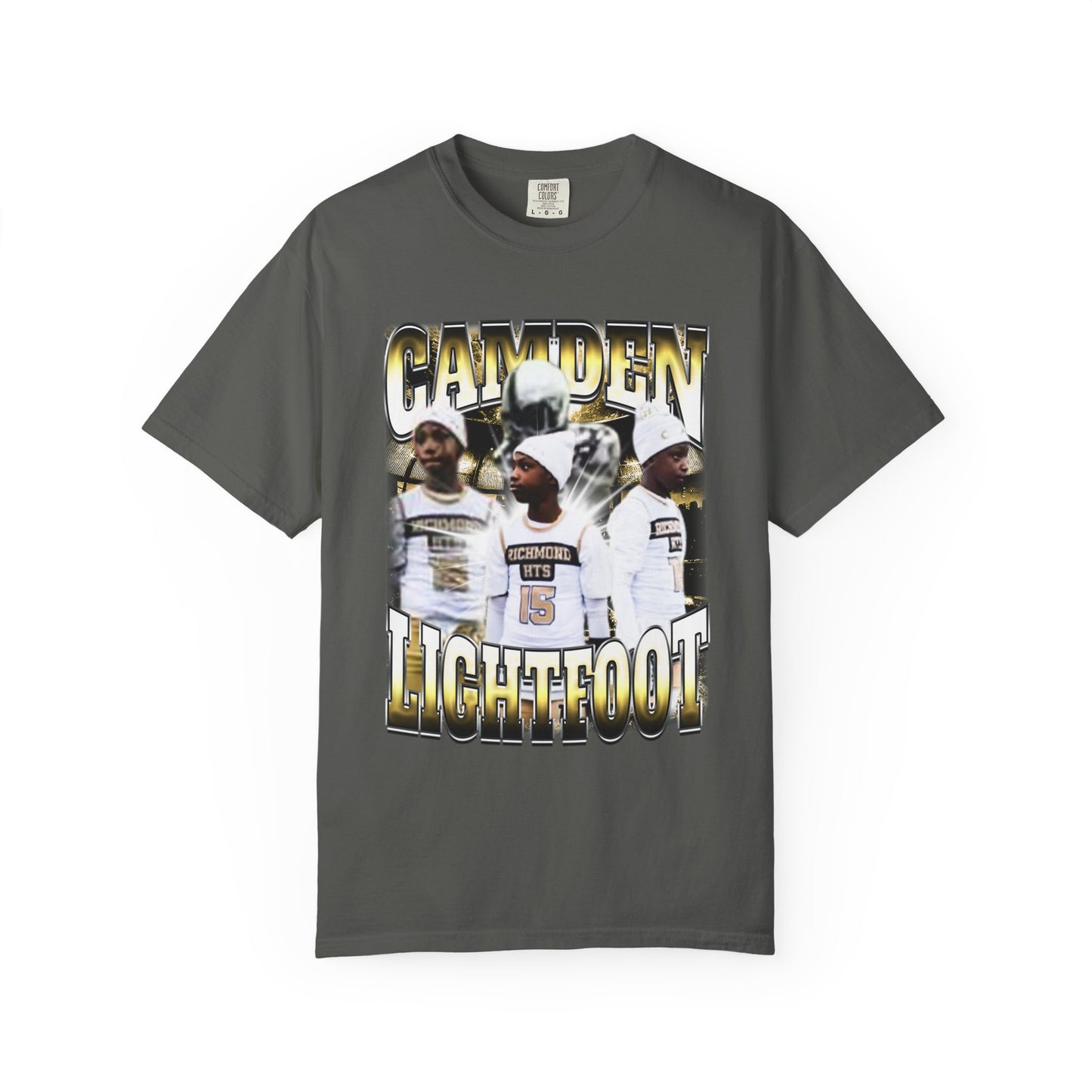 Camden Lightfoot Heavyweight Premium Tee