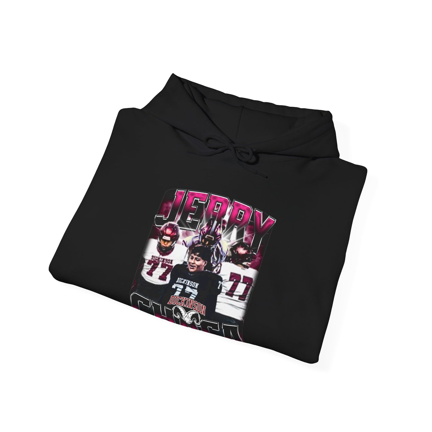 Jerry Chaca Hoodie