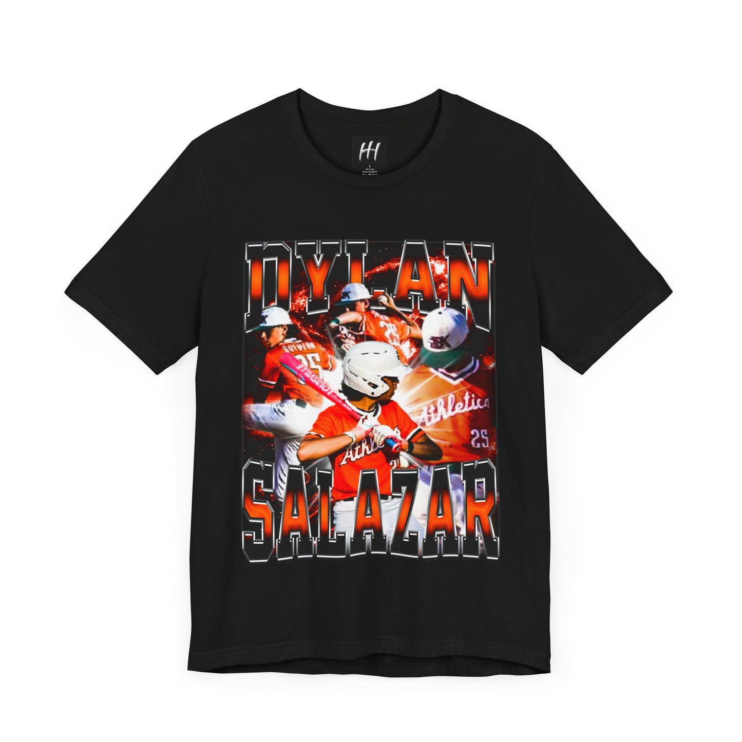 Dylan Salazar Heavy Cotton Tee