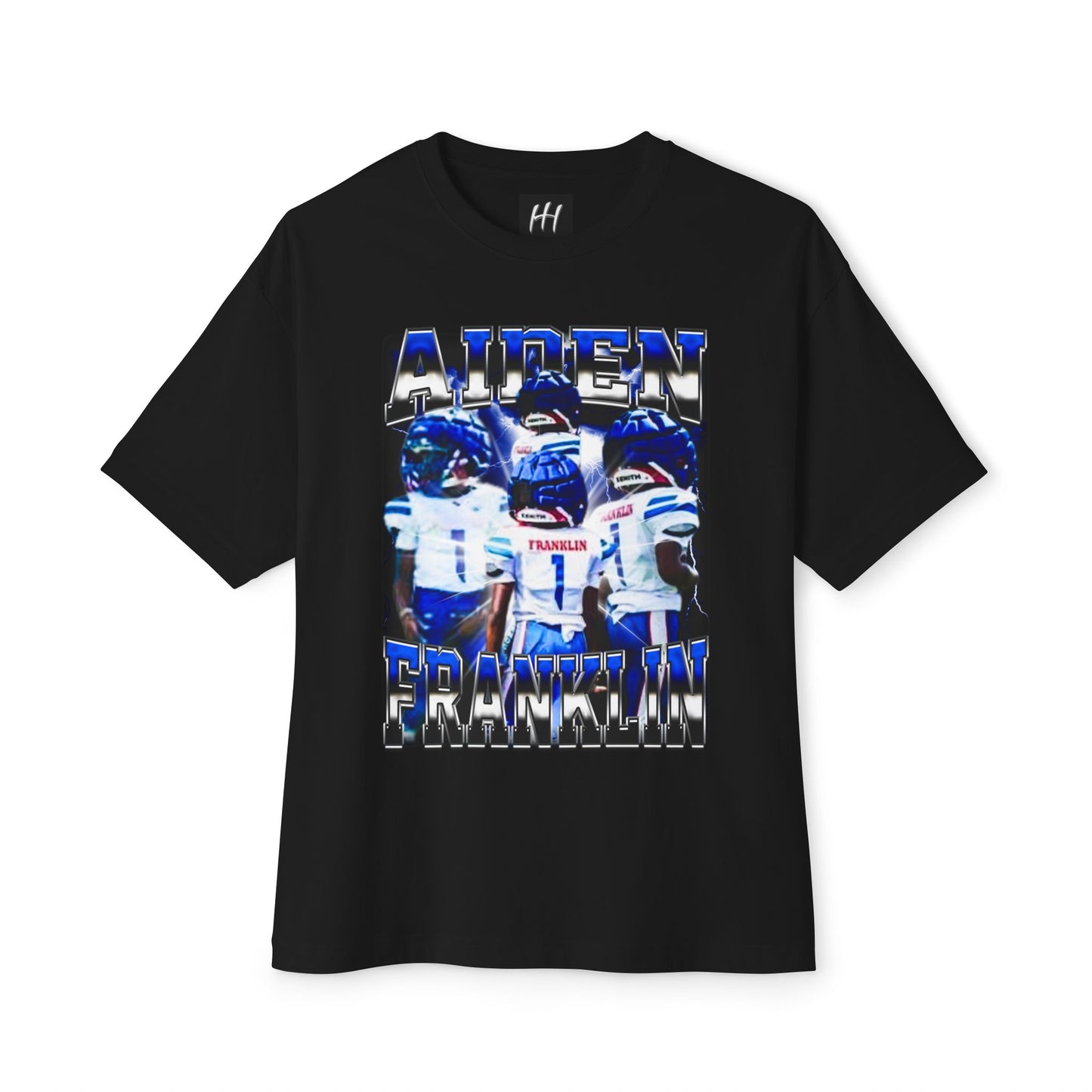 Aiden Franklin Oversized Tee