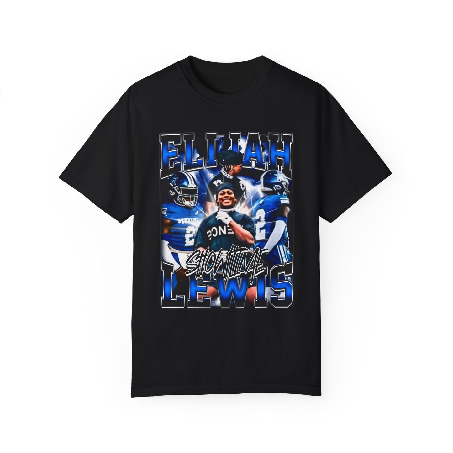 Elijah Lewis Heavyweight Premium Tee