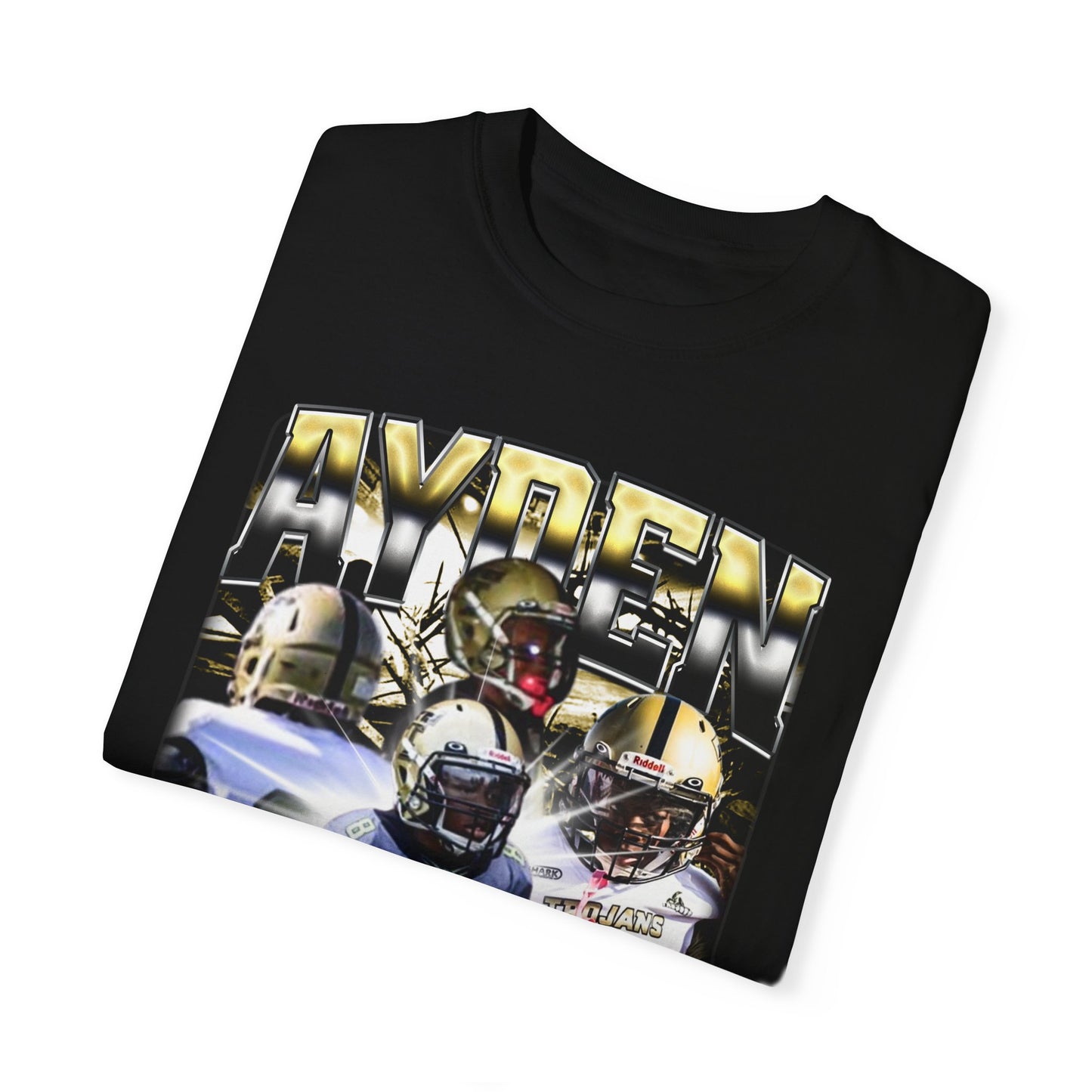 Ayden Williams Heavy Cotton Tee