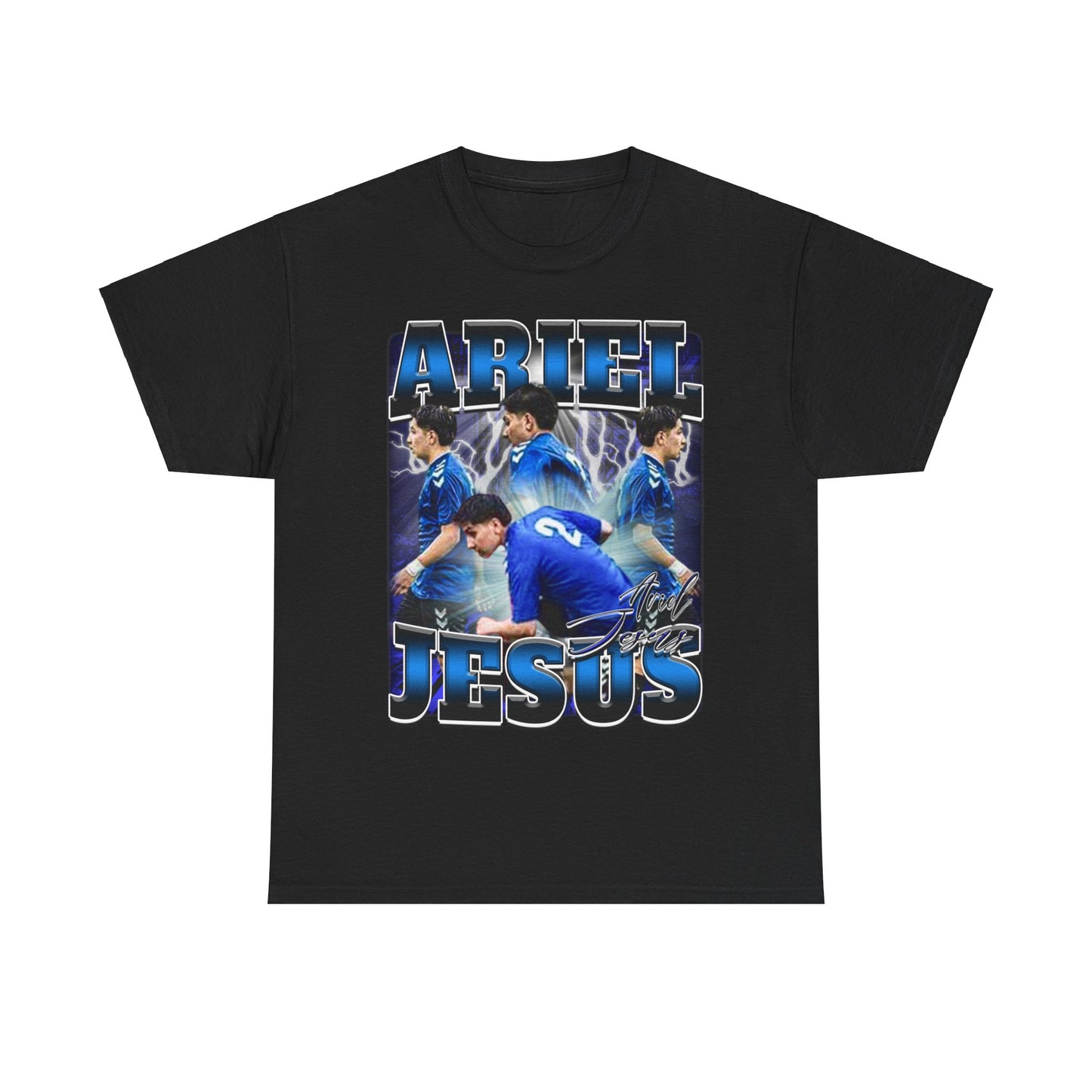 Ariel Jesus Heavy Cotton Tee